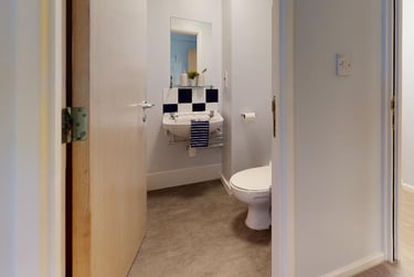 iQ Opal Court Student Halls, 60 Lancaster Road, City Centre, Leicester, LE1 7HA - Image 7